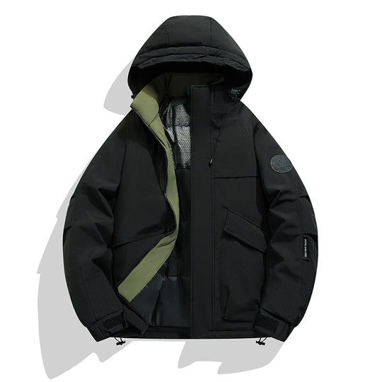Herren Wasserdichte Funktionsjacke Shop Nory
