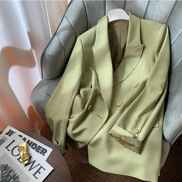 Damen Eleganter Oversized Blazer Shop Nory