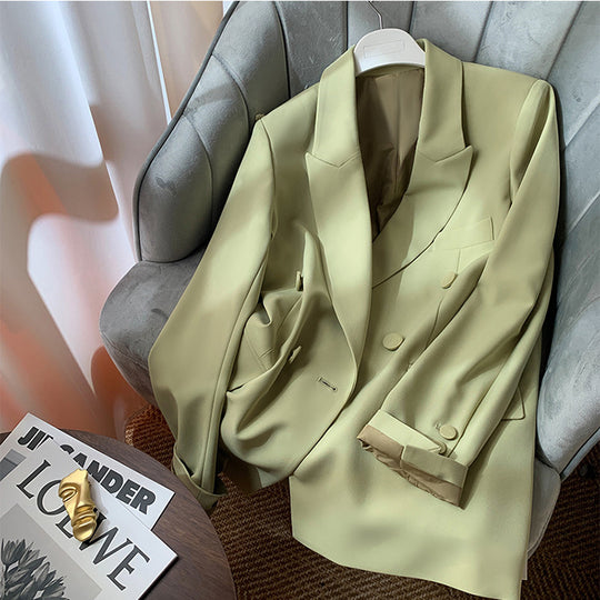 Damen Eleganter Oversized Blazer Shop Nory