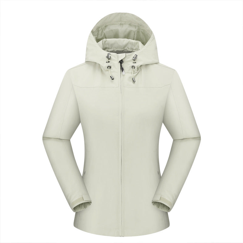 Damen Leichte und wetterfeste Übergangsjacke Shop Nory