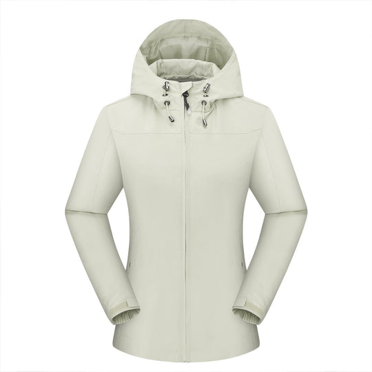 Damen Leichte und wetterfeste Übergangsjacke Shop Nory