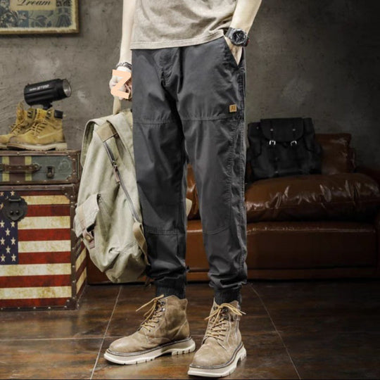 Herren Modische und funktionale Cargo-Hose Shop Nory