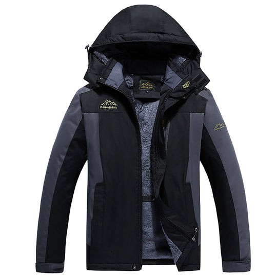 Herren Technische und isolierte Outdoor-Jacke Shop Nory