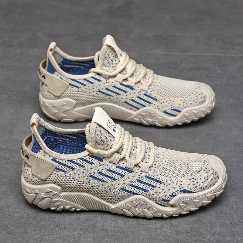 Herren Sportliche und atmungsaktive Fitness Sneakers Shop Nory