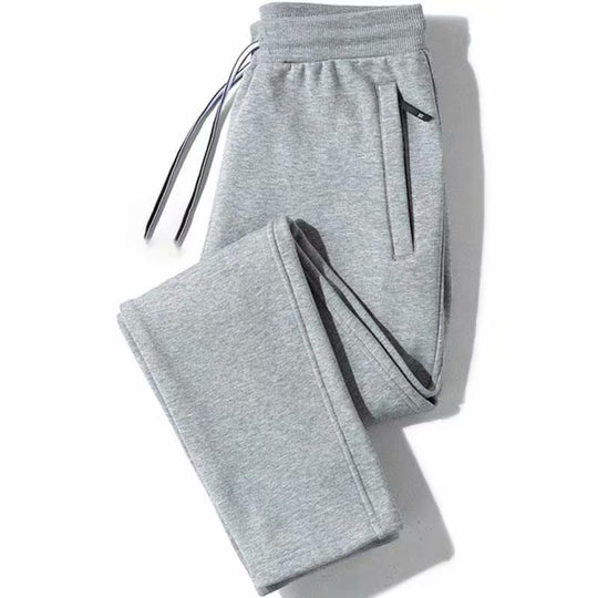 Herren Sportliche Jogginghose mit seitlichen Reißverschlusstaschen Shop Nory