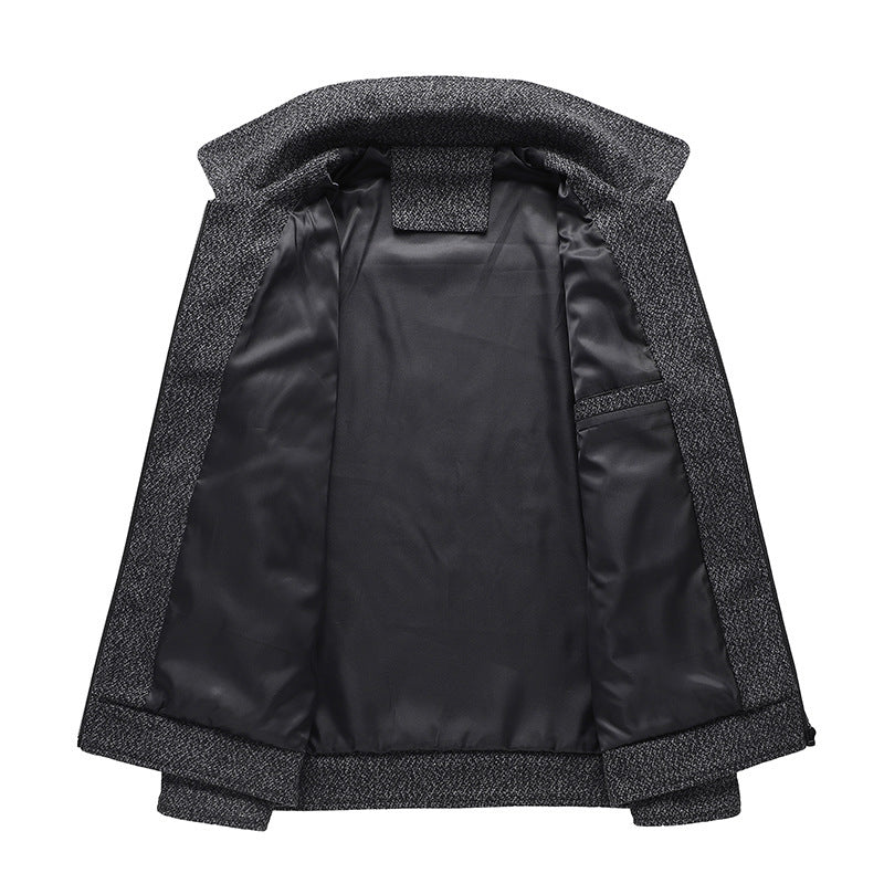 Herren elegante Freizeitjacke Shop Nory