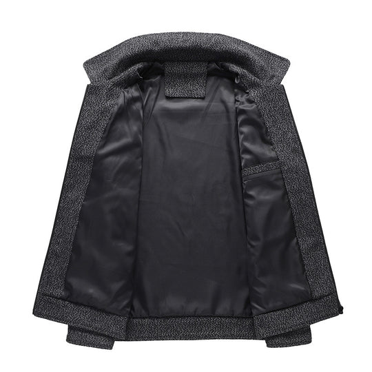 Herren elegante Freizeitjacke Shop Nory
