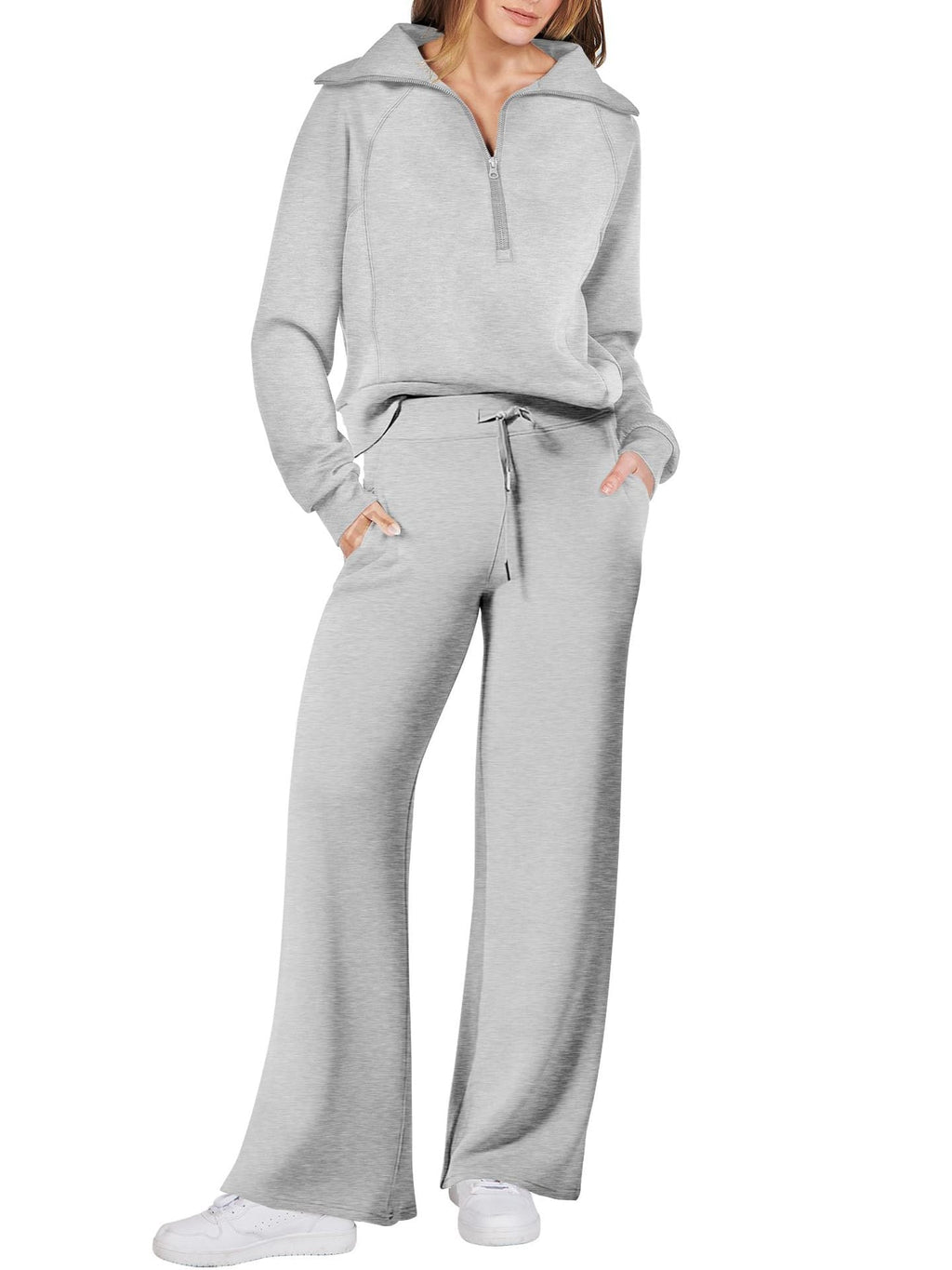 Eleganter Jogginganzug Damen