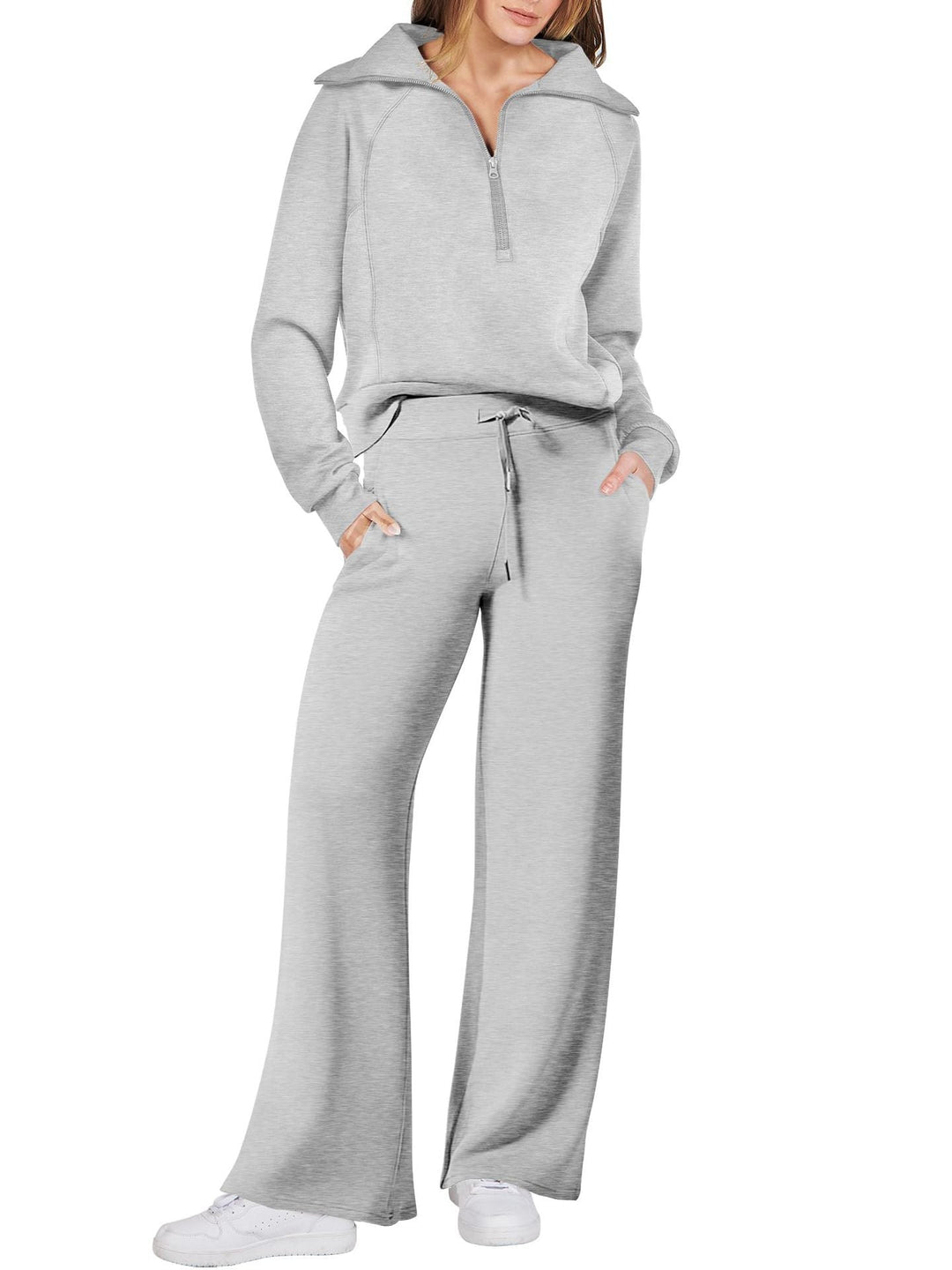 Eleganter Jogginganzug Damen