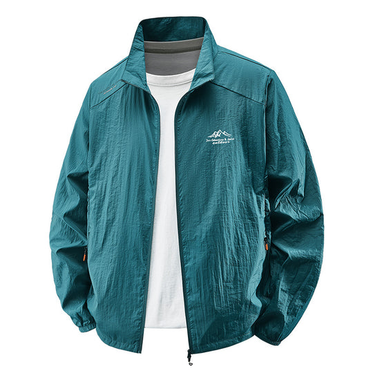 Herren Leichte Reisewindjacke Shop Nory