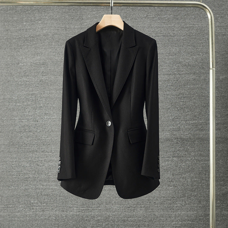 Damen elegantes Blazer- und Hosen-Set Shop Nory