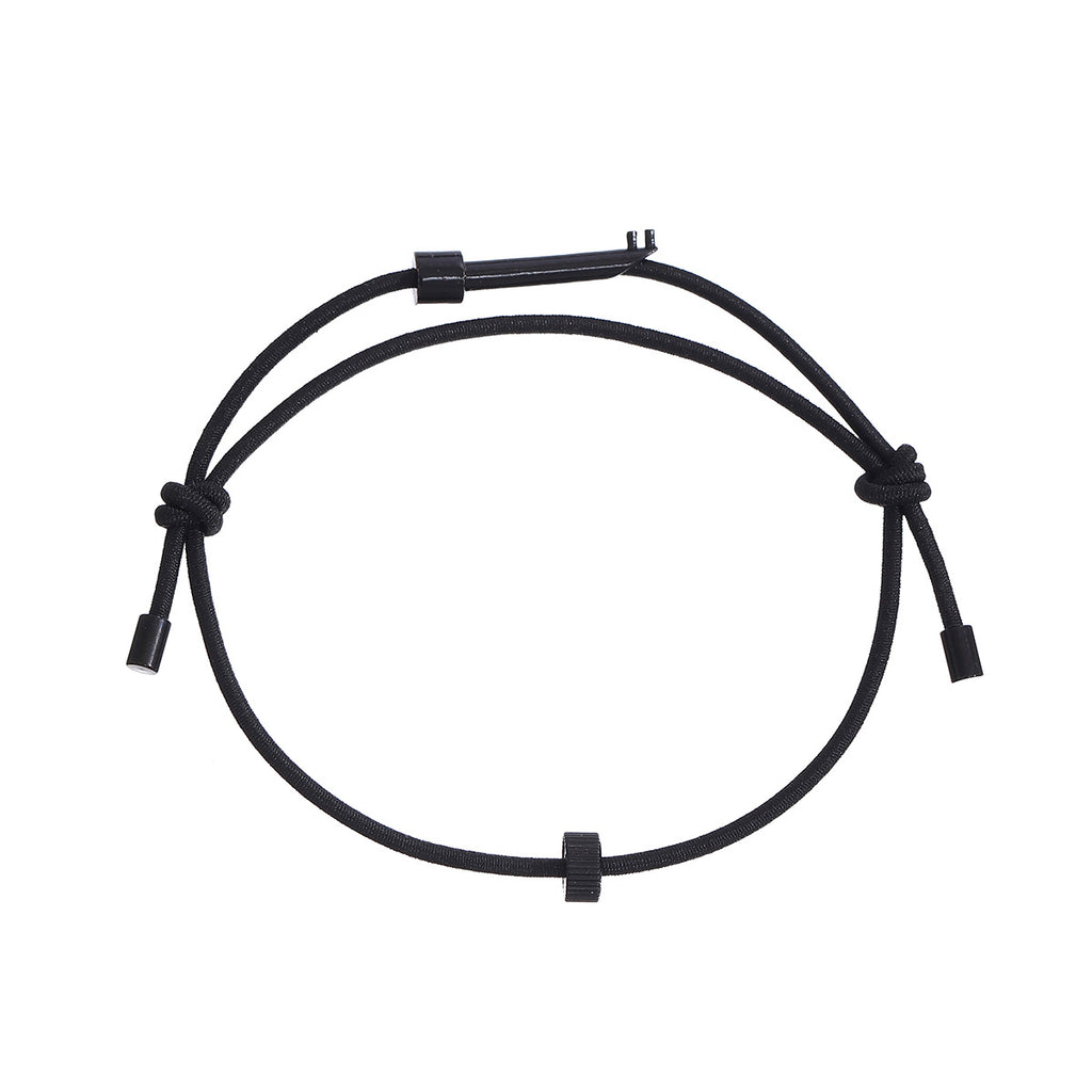 Damen verstellbares und modisches Kordelarmband Shop Nory