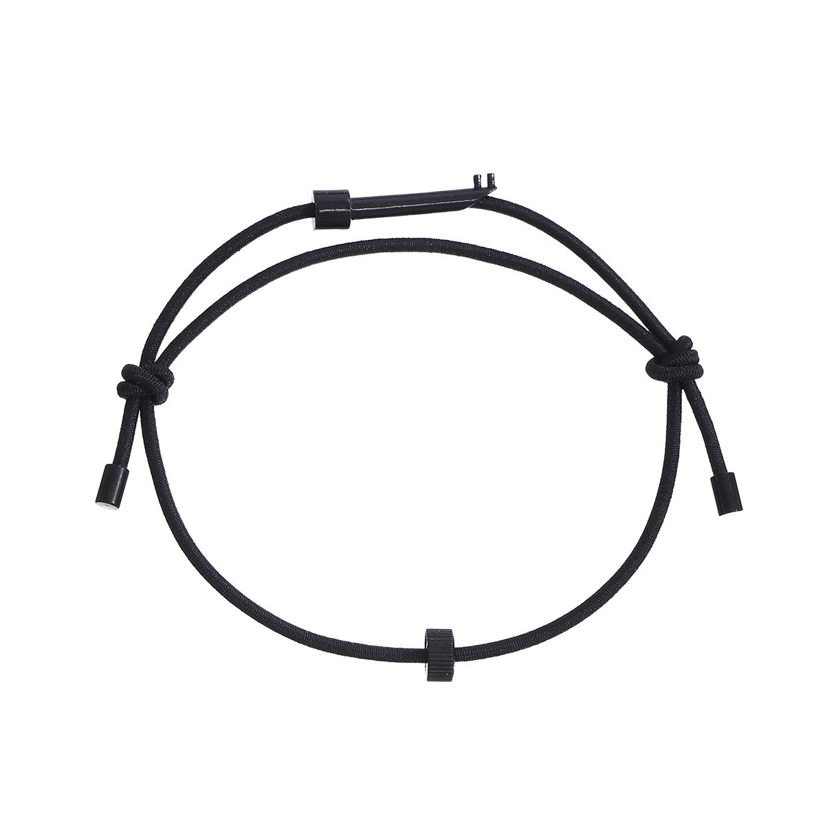 Damen verstellbares und modisches Kordelarmband Shop Nory
