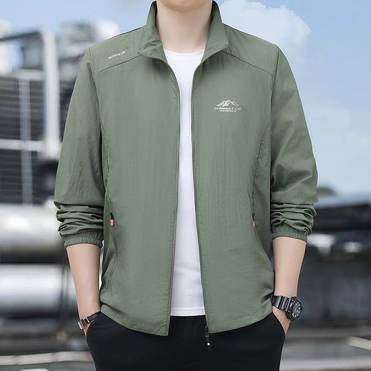 Herren Leichte Wanderjacke Shop Nory