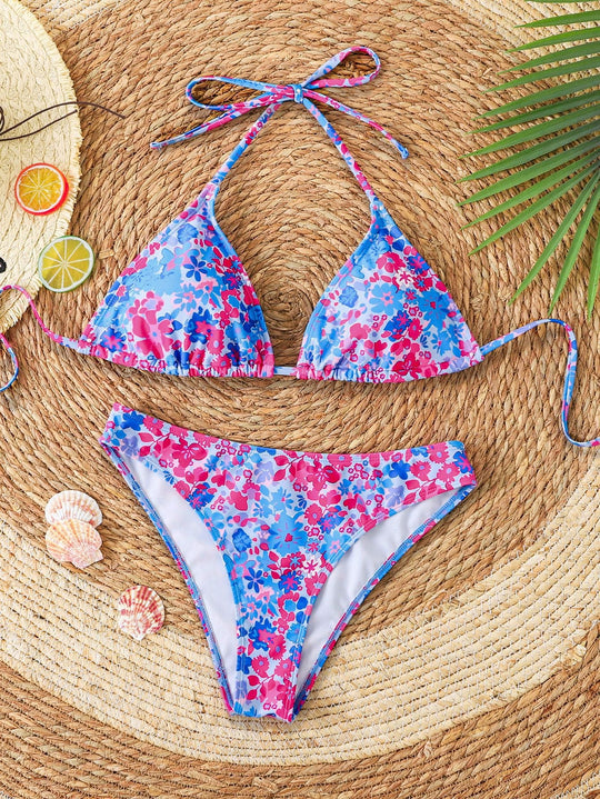 Damen Bikini Set