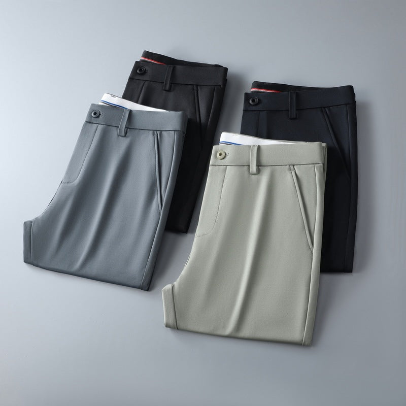 Herren Elegante Anzughose Shop Nory