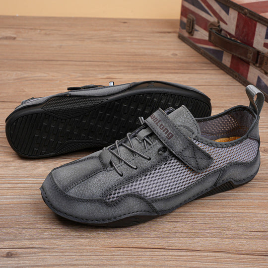 Herren Atmungsaktive Freizeitschuhe mit rutschfester Sohle und ergonomischem Design
