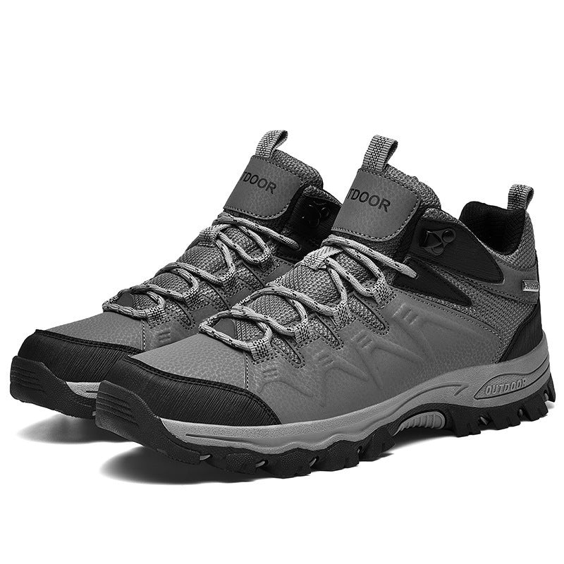 Damen Wasserdichte Wanderschuhe mit rutschfester Sohle und atmungsaktivem Obermaterial Shopnory