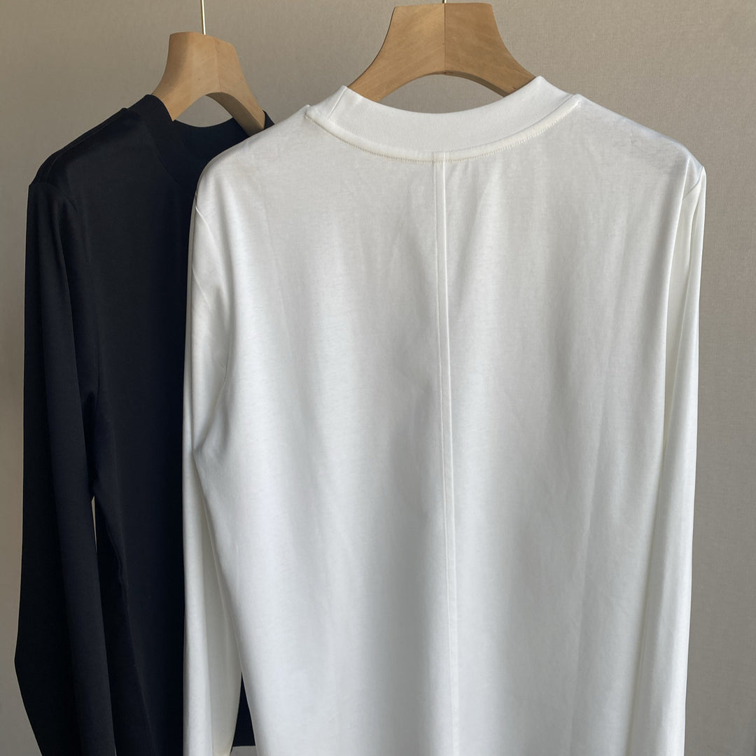 Damen Langarmshirt mit elegantem Schnitt Shop Nory