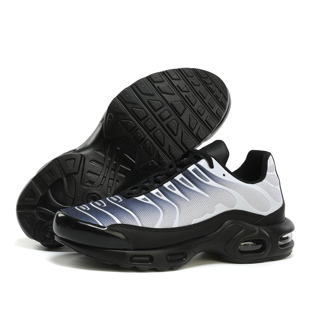 Damen Sportliche Air Max Sneaker mit atmungsaktiver Oberfläche und dynamischer Dämpfung