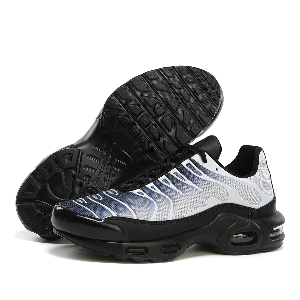 Damen Sportliche Air Max Sneaker mit atmungsaktiver Oberfläche und dynamischer Dämpfung