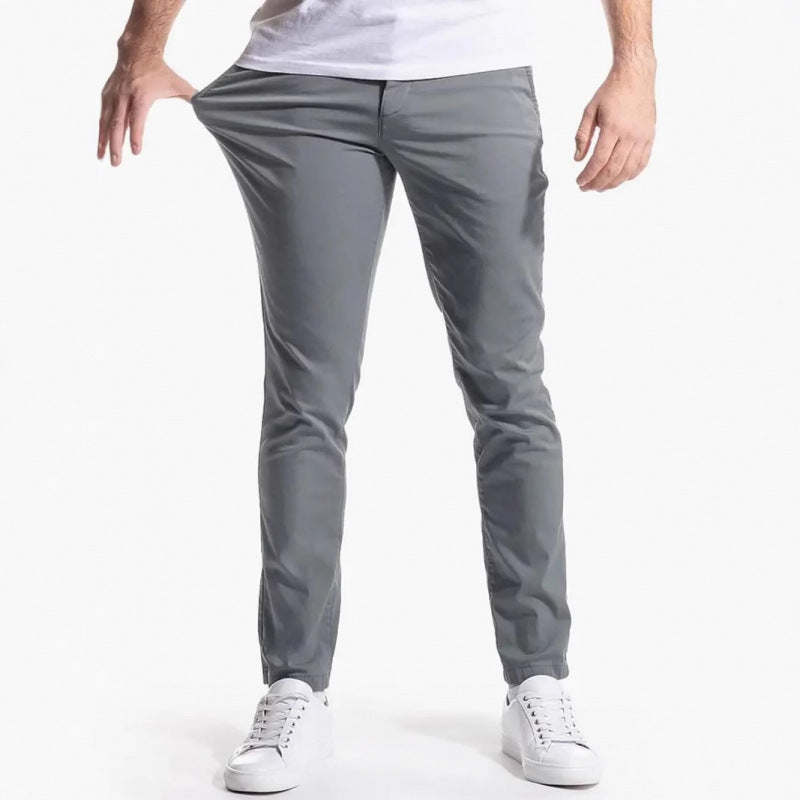 Herren Chinohose mit modernem Schnitt
