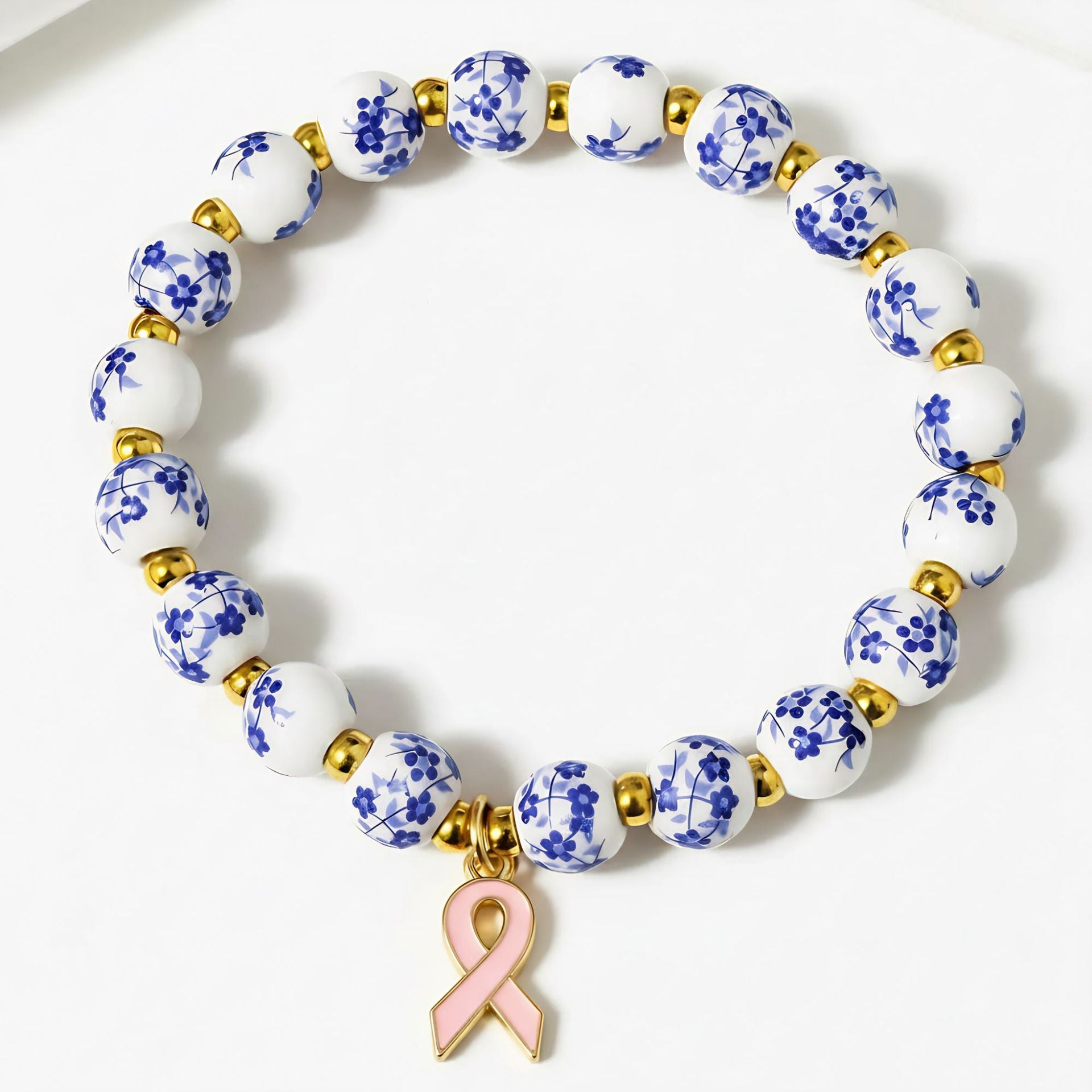 Damen Wellness-Armband mit Motivationsanhänger Shop Nory