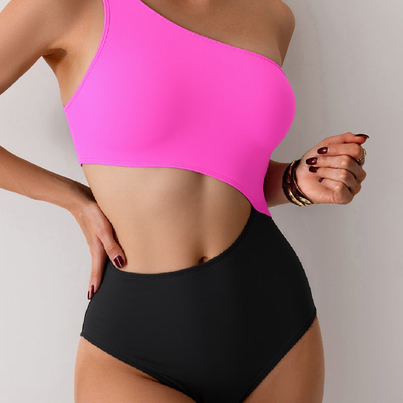 Damen Einteiler Badeanzug Shopnory