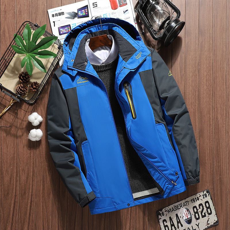 Herren Sportliche Übergangsjacke mit wetterfester Ausstattung Shop Nory
