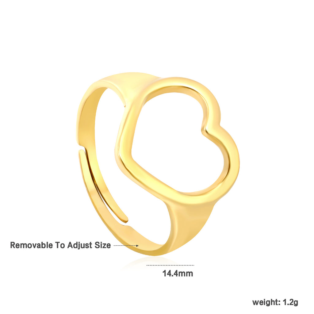 Damen verstellbarer Armreif mit elegantem Zickzack-Design Shop Nory