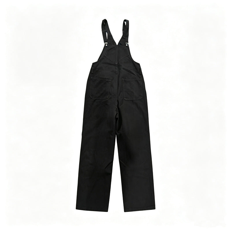 Herren Modische Denim-Latzhose Shop Nory