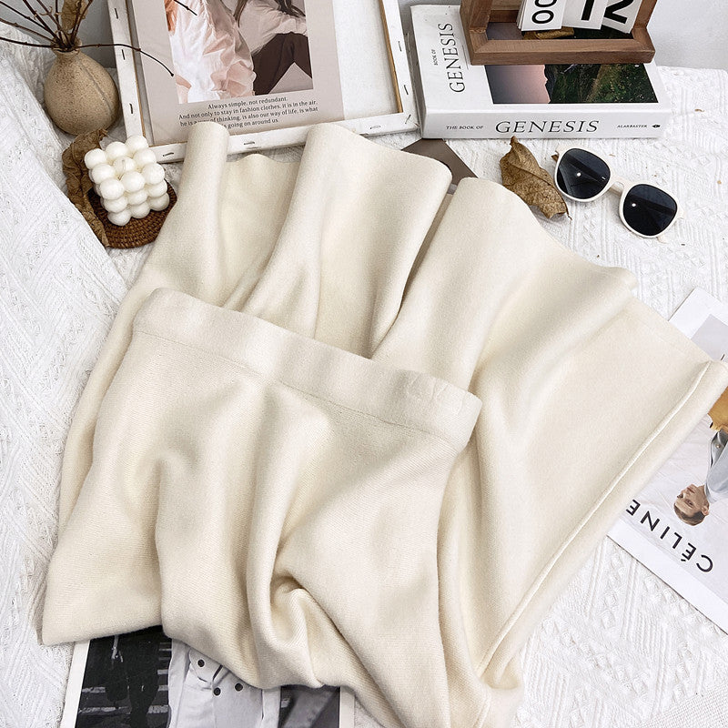 Damen Hochwertige Strickhose Shop Nory