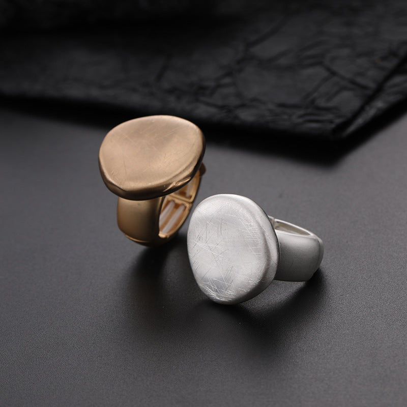 Damen Ohrringe mit geometrischem Design Shop Nory