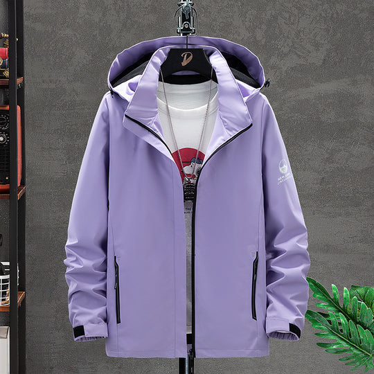 Herren funktionale Übergangsjacke Shop Nory