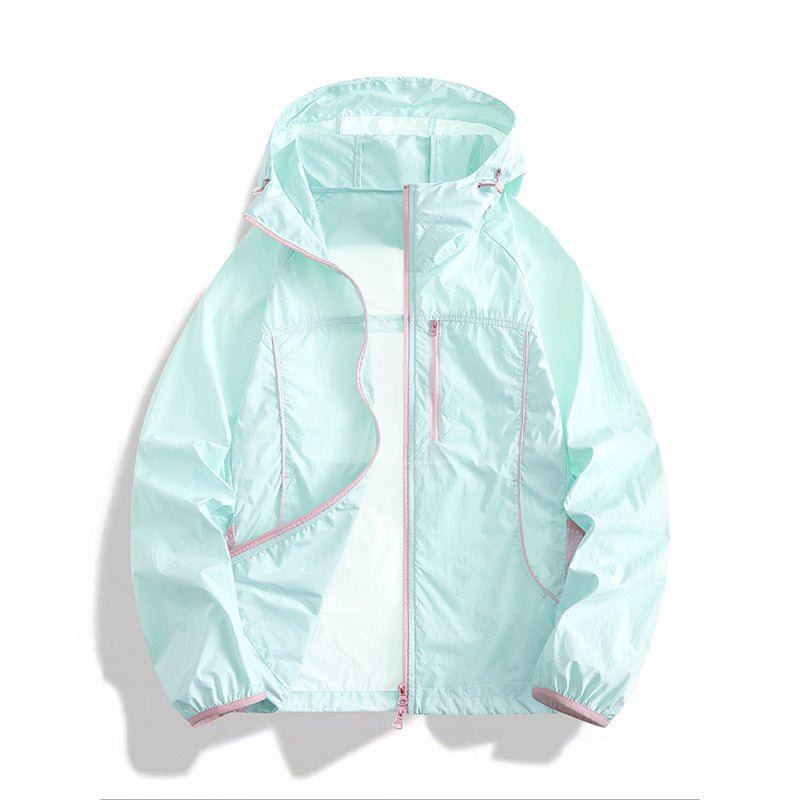 Damen Leichte Winddichte Outdoor Jacke Shop Nory