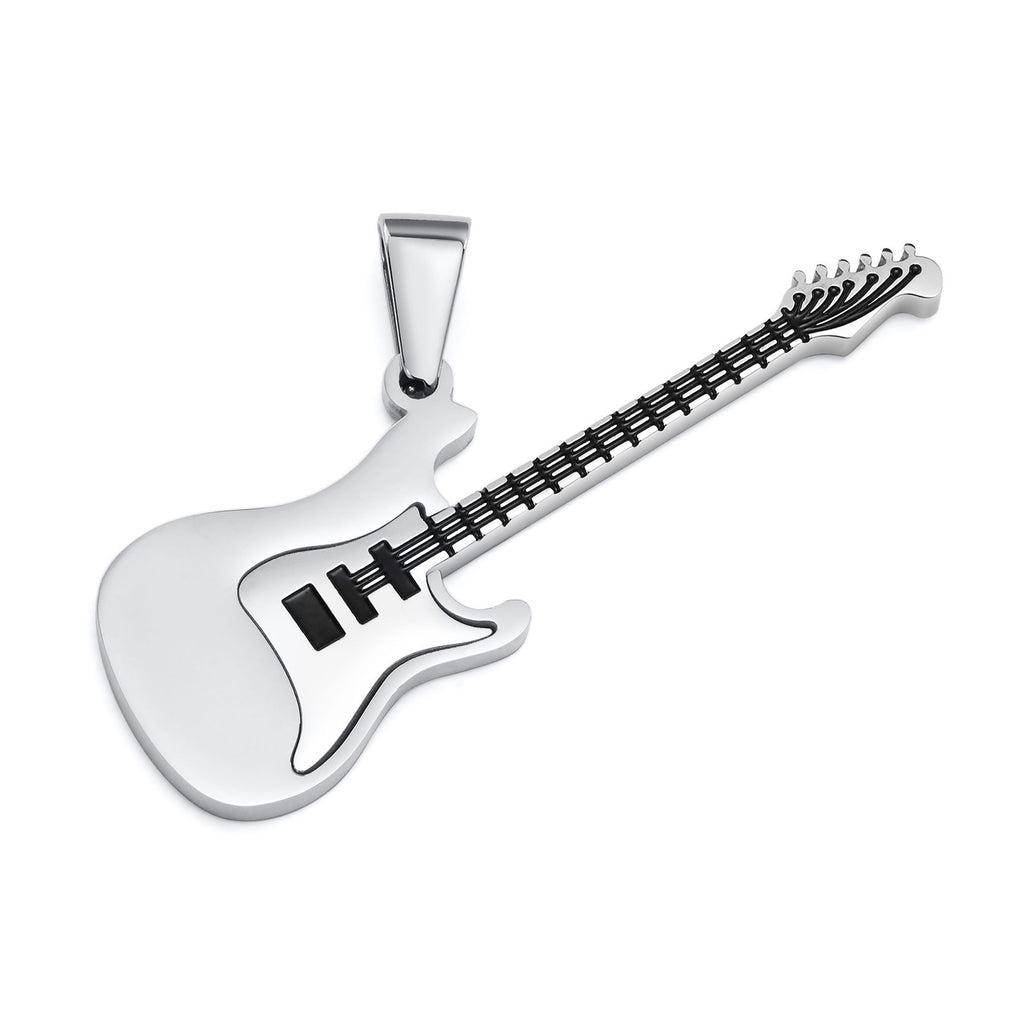Damen Anhänger im Gitarren-Design Shop Nory