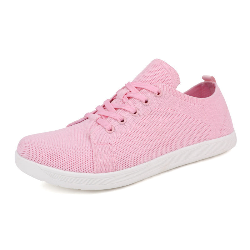 Herren nan nahtloser Strick-Freizeitsneaker mit ergonomischer Flexsohle