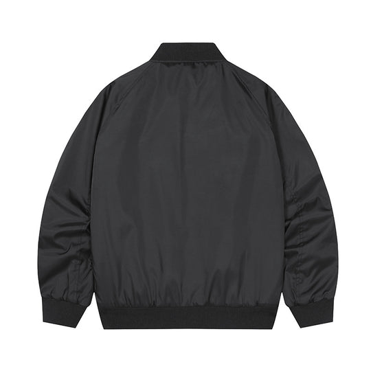 Herren Modische Bomberjacke mit hohem Kragen Shop Nory
