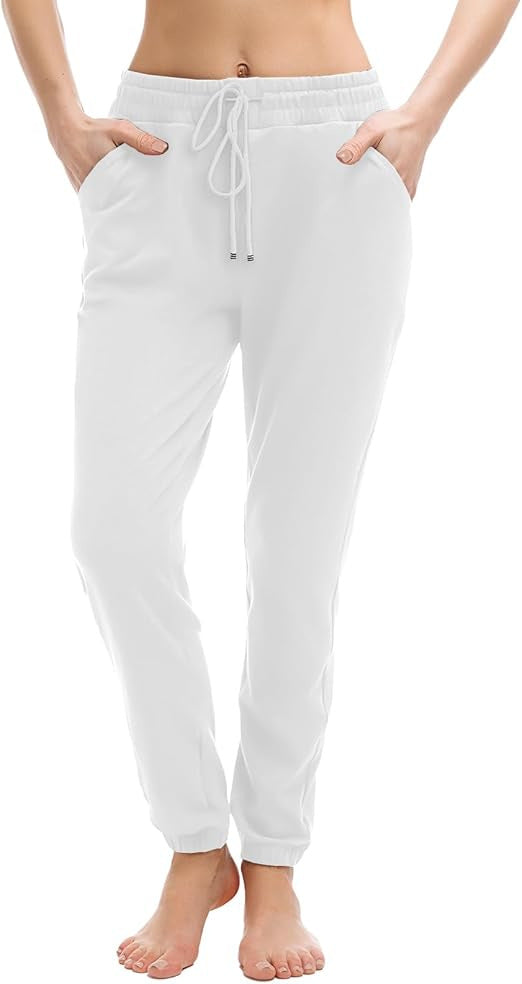 Damen Jogginghose mit hohem elastischem Bund, Tunnelzug und schmal zulaufenden Säumen Shop Nory