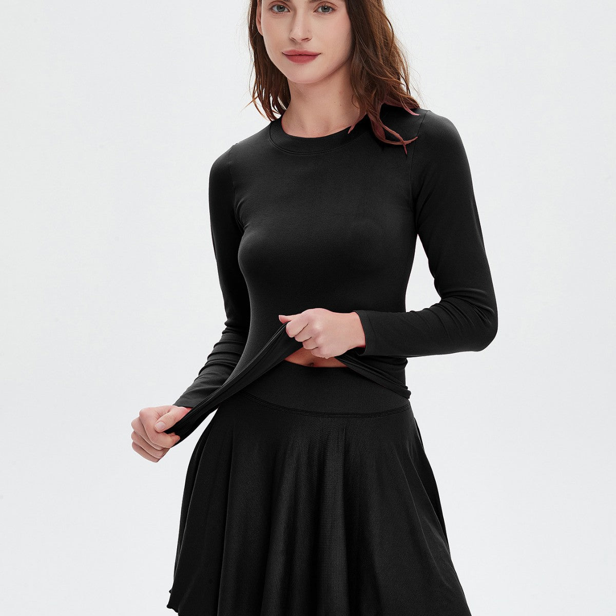 Damen Freizeitkleid im sportlichen Stil