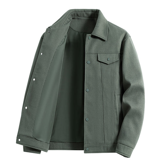 Herren Fleecejacke mit modernen Akzenten Shop Nory