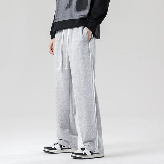 Herren Bequeme Relaxed-Fit Jogginghose Shop Nory