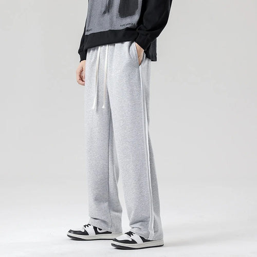 Herren Bequeme Relaxed-Fit Jogginghose Shop Nory