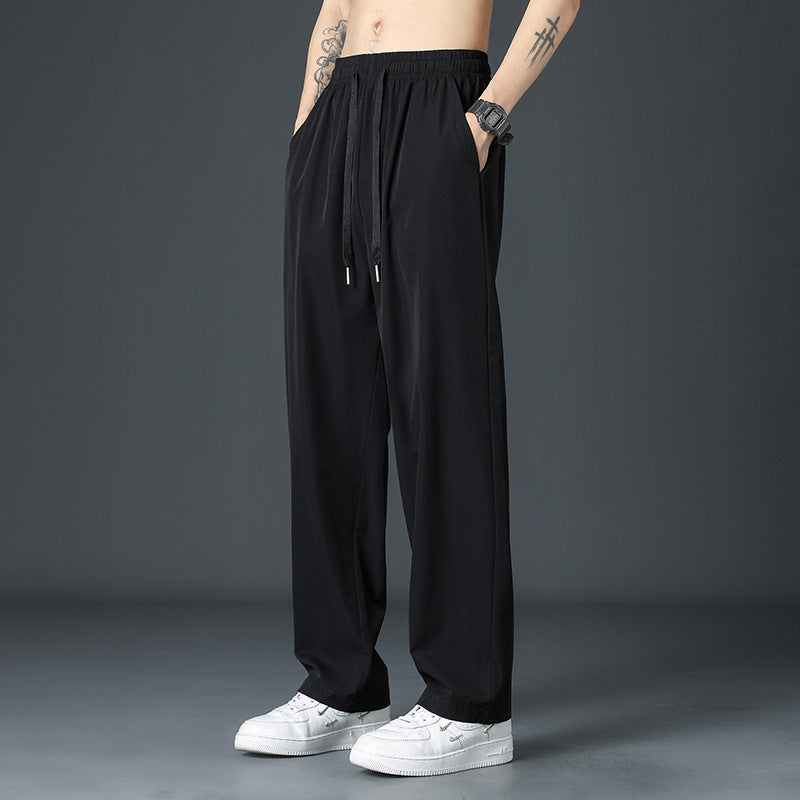 Herren Lockere und Atmungsaktive Sporthose