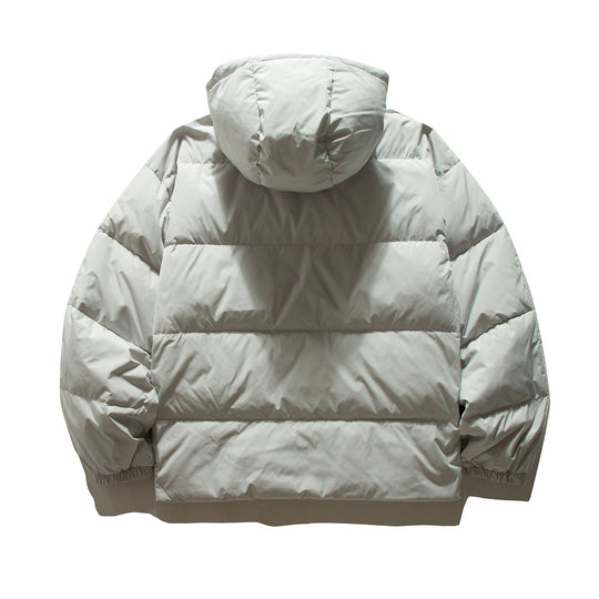 Damen Oversize gesteppte Kapuzenjacke mit voluminöser Thermowattierung Shop Nory