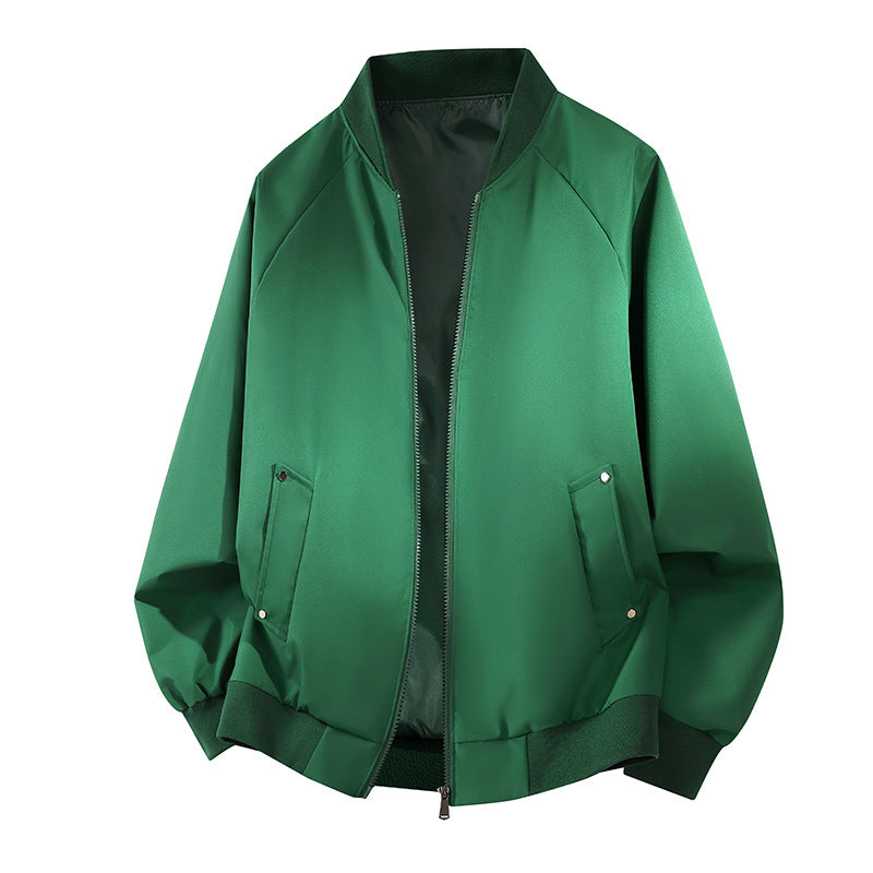 Herren Leichte und bequeme Bomberjacke Shop Nory