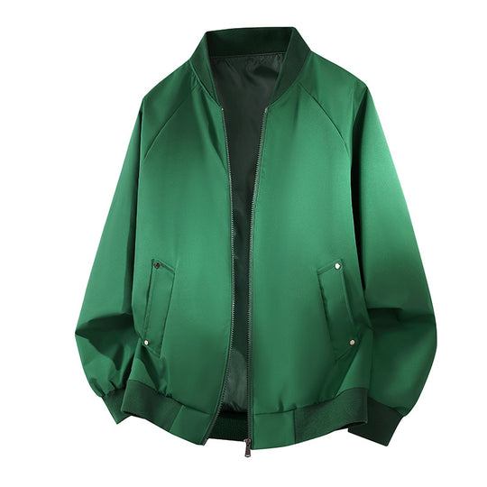 Herren Leichte und bequeme Bomberjacke Shop Nory