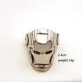 Herrenring im Iron Man Design Shop Nory