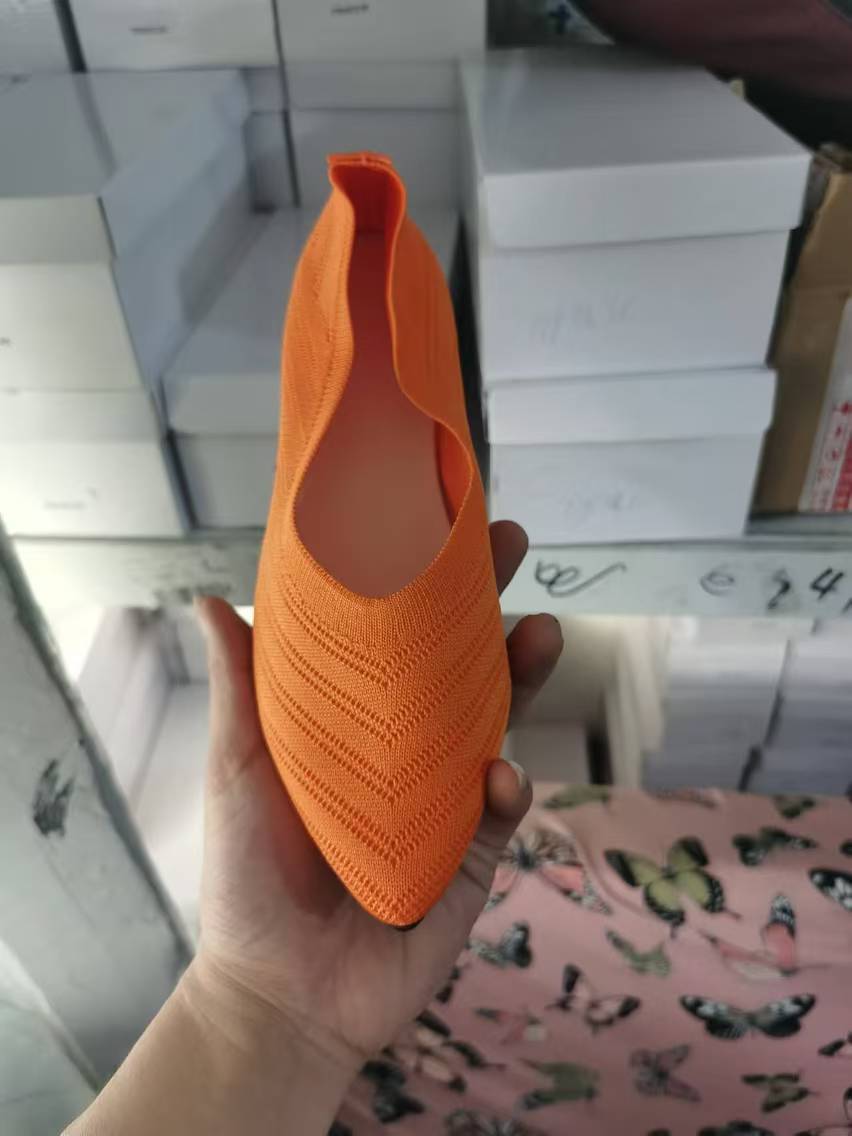 Damenschuhe Bequeme Mokkasins Schick