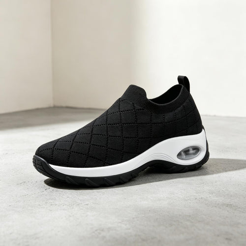 Damen Atmungsaktive Slip-On Sneaker Shop Nory